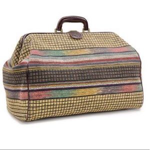 PATRICIA NASH Discovery Regent duffle tapestry